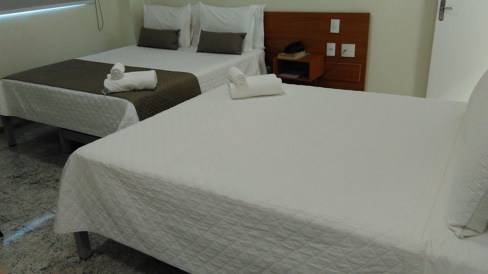 Hotel Flor De Minas Uberaba Exterior photo