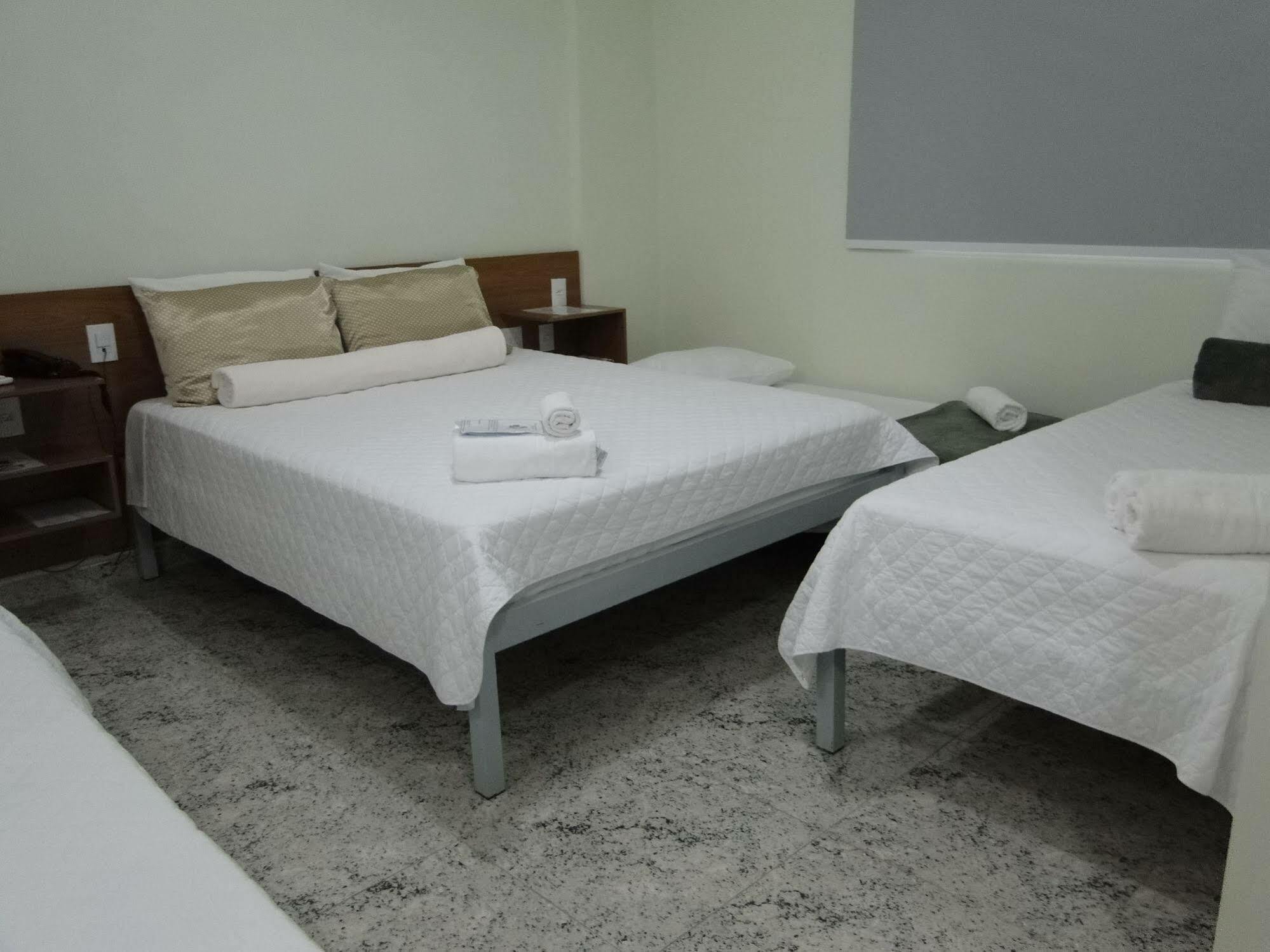 Hotel Flor De Minas Uberaba Exterior photo