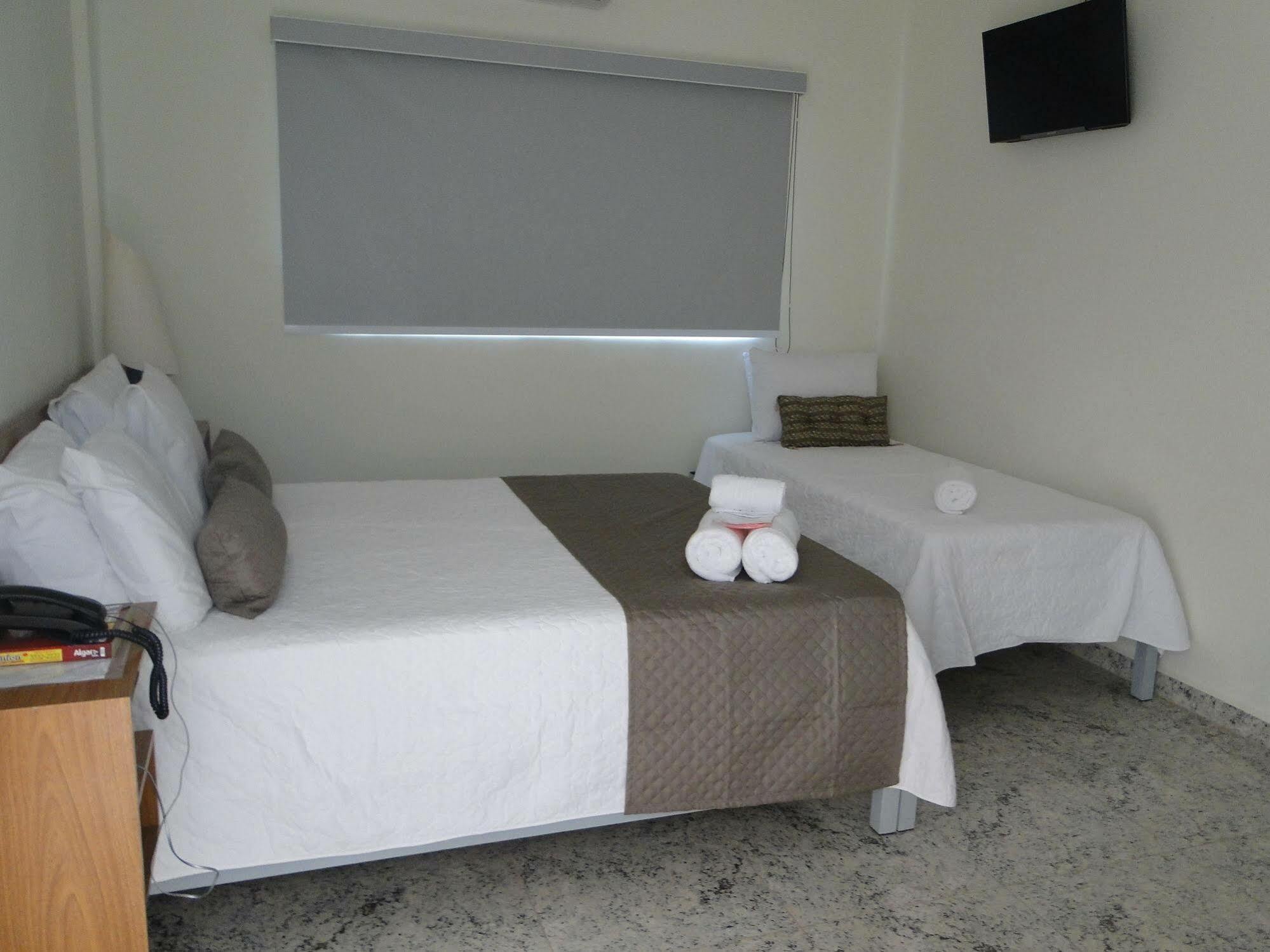 Hotel Flor De Minas Uberaba Exterior photo