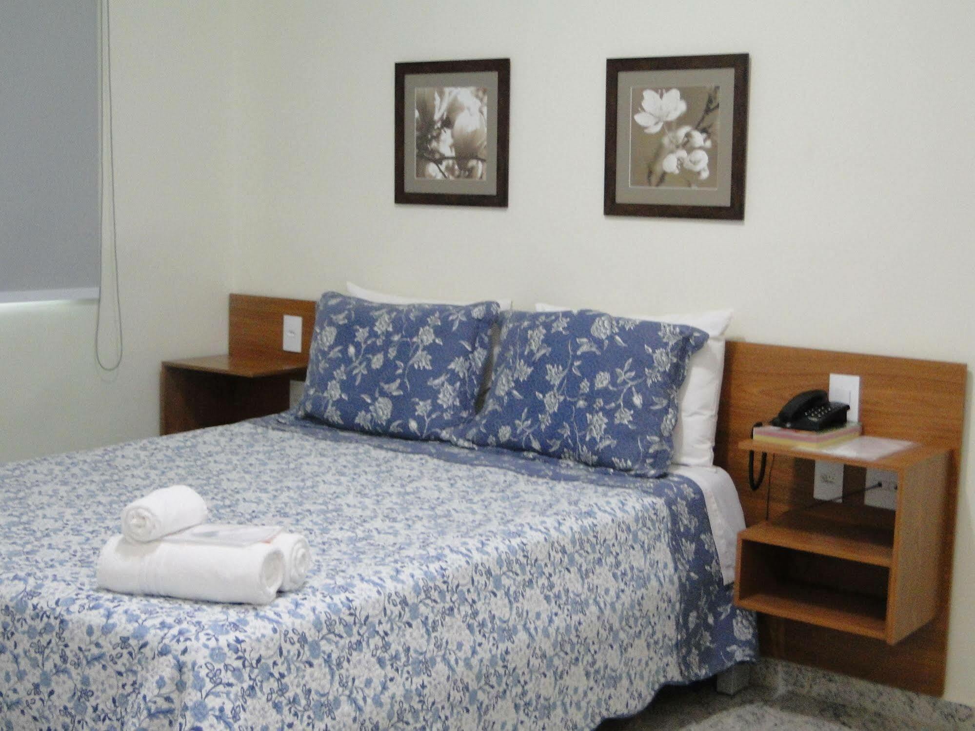 Hotel Flor De Minas Uberaba Exterior photo