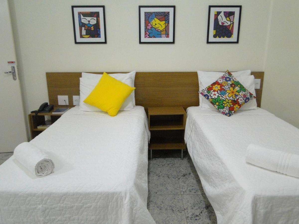 Hotel Flor De Minas Uberaba Exterior photo