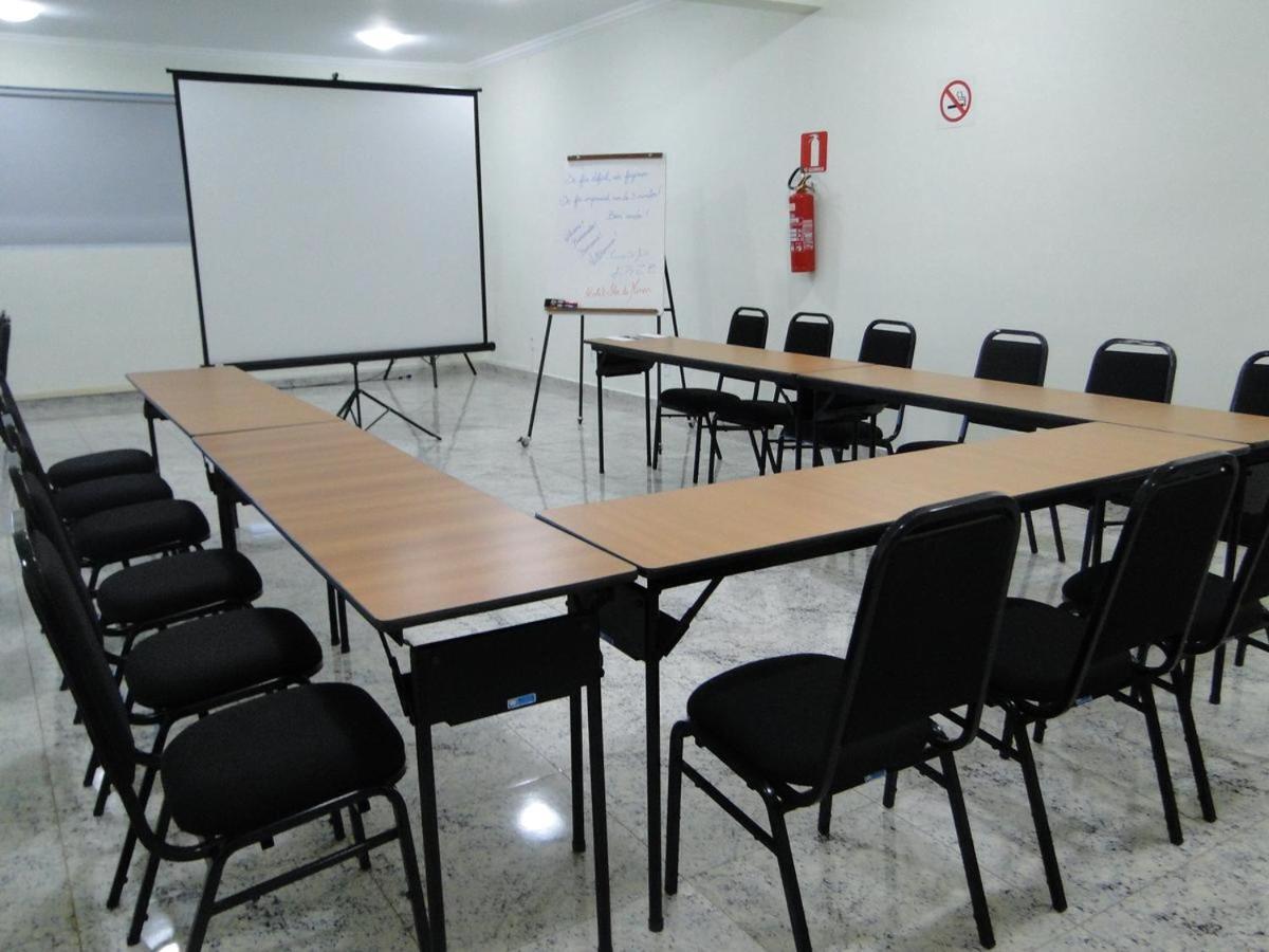 Hotel Flor De Minas Uberaba Exterior photo