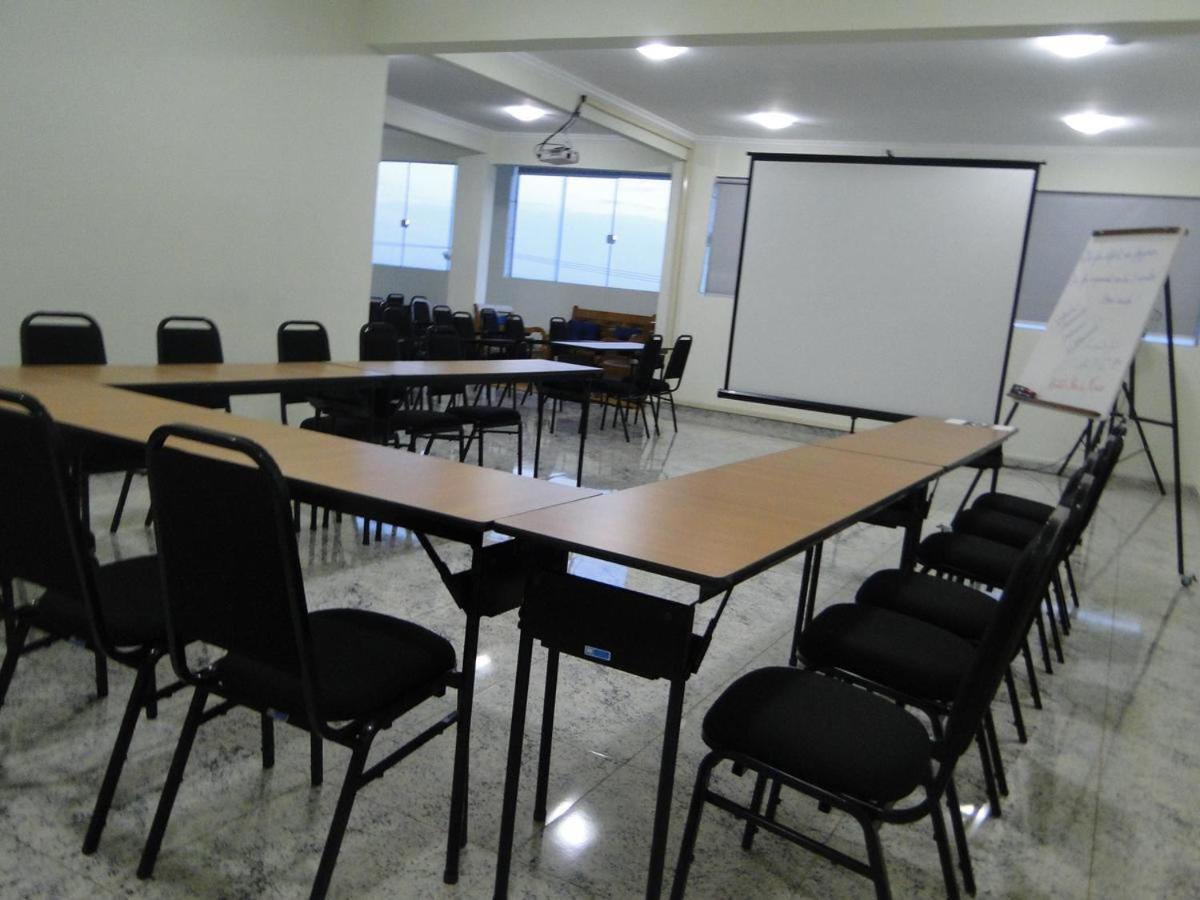 Hotel Flor De Minas Uberaba Exterior photo